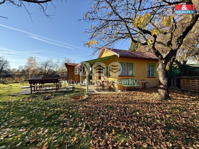 Prodej, Zahrada, 732 m², Hořice