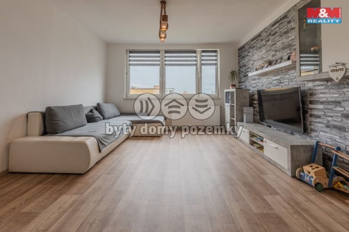 Prodej, Byt 3+1, 71 m², Orlová, 1. máje