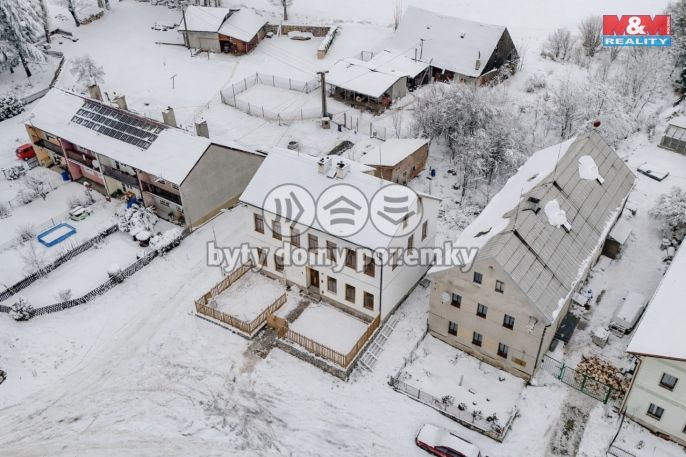 Prodej, Rodinný dům, Bochov