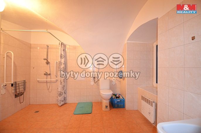 Pronájem, Byt 1+kk, Vlčice