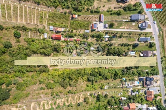 Prodej, Pozemek k bydlení, Viničné Šumice