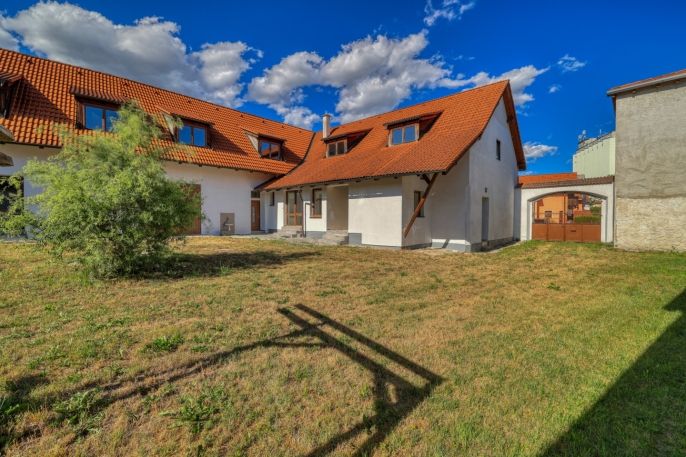Prodej, Zemědělská usedlost, Horažďovice
