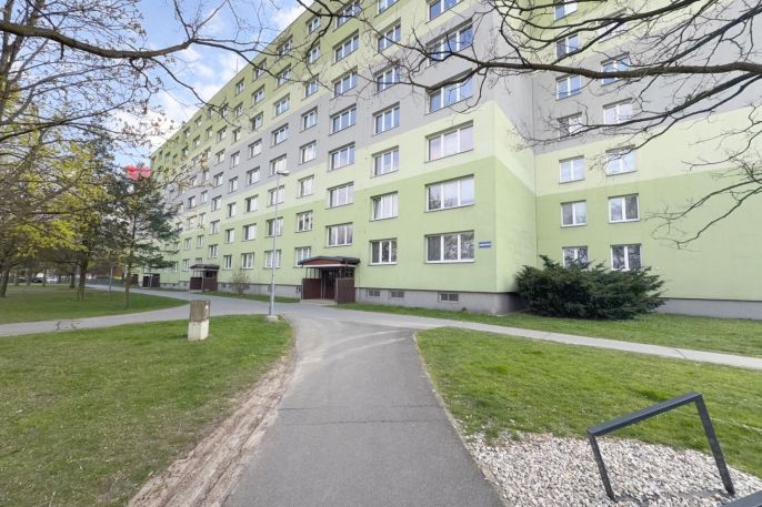 Pronájem, Byt 4+1, Ostrava