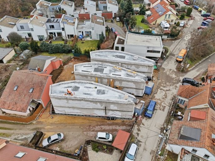 Prodej, Pozemek k bydlení, Brno