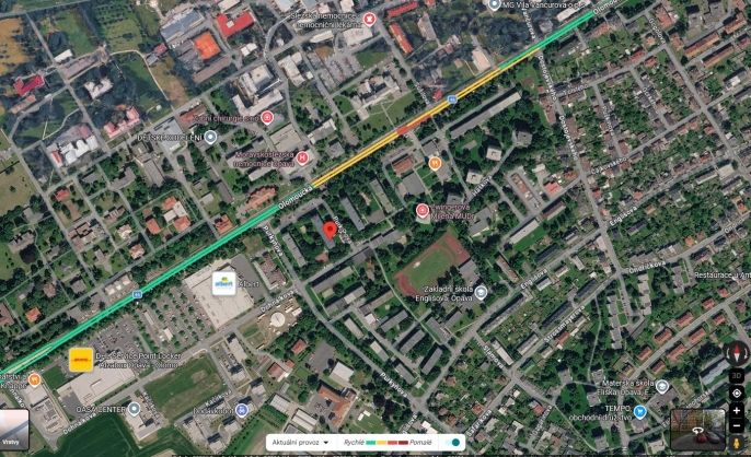 Prodej, Byt 3+1, Opava