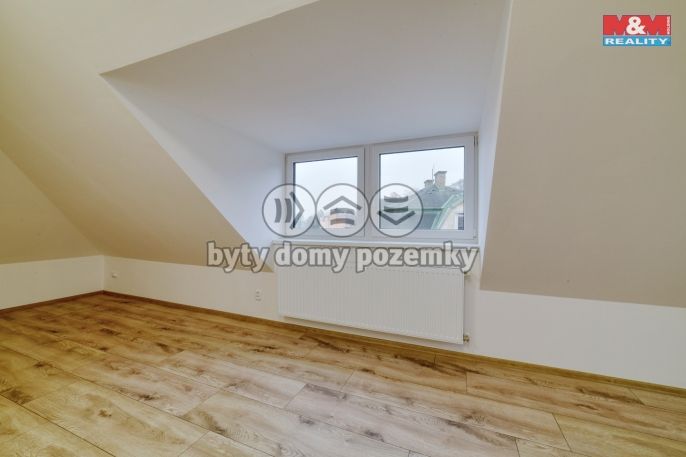 Prodej, Nájemní dům, Luby