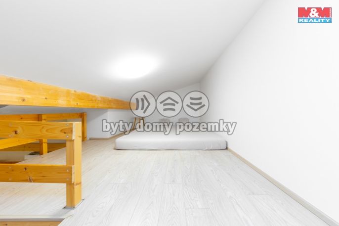 Prodej, Byt 2+kk, Mikulov