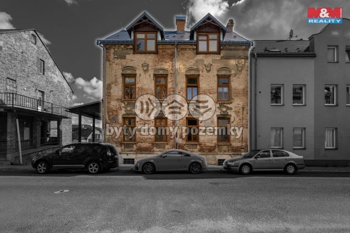 Prodej, Byt 2+kk, Jablonec nad Nisou