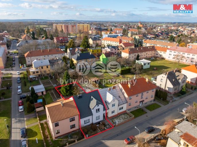 Prodej, Rodinný dům, Hulín