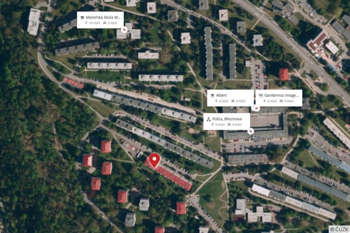 Prodej, Byt 3+1, Jihlava