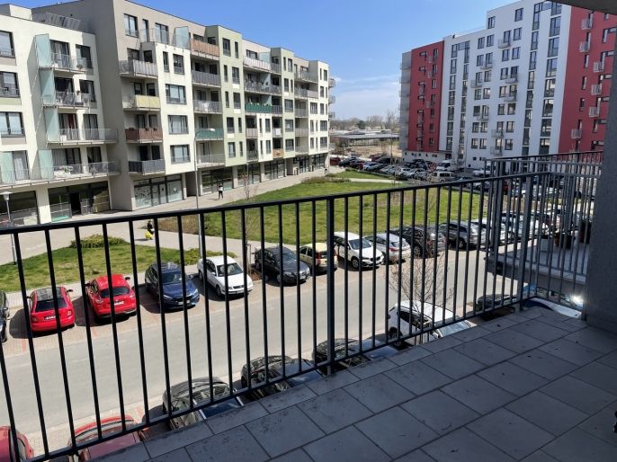 Pronájem, Byt 2+kk, Pardubice