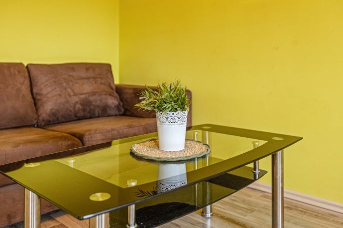 Prodej, Byt 1+kk, Týnec nad Sázavou