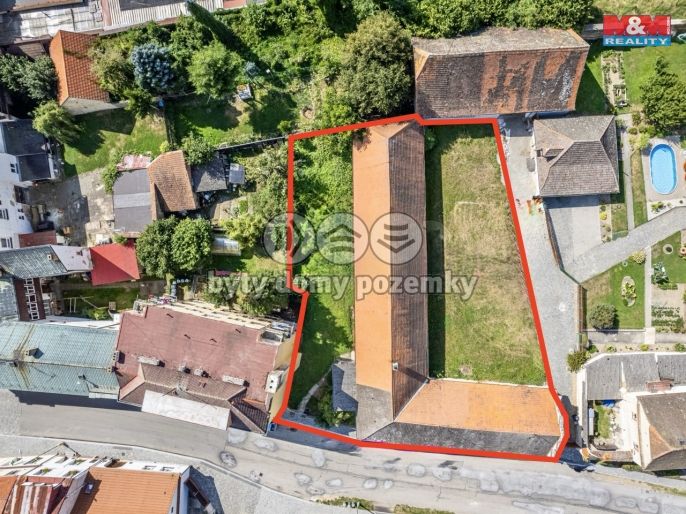 Prodej, Rodinný dům, Mirovice