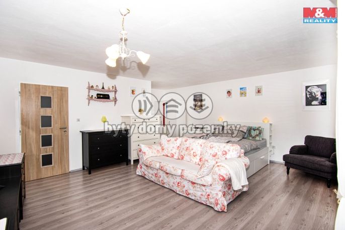 Prodej, Rodinný dům, Kobeřice u Brna