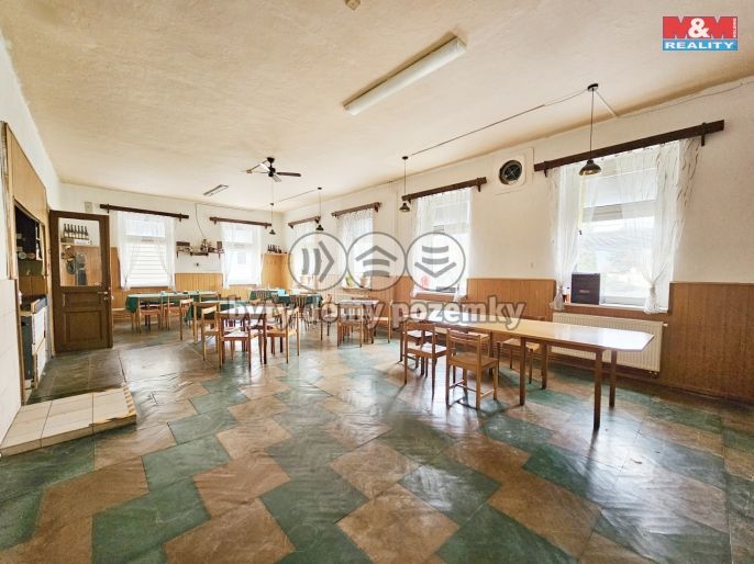 Prodej, Rodinný dům, Dětřichov