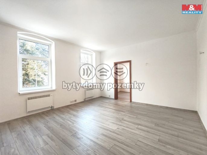 Pronájem, Byt 2+kk, Karlovy Vary