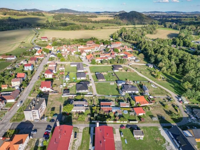 Prodej, Pozemek k bydlení, Horní Poříčí