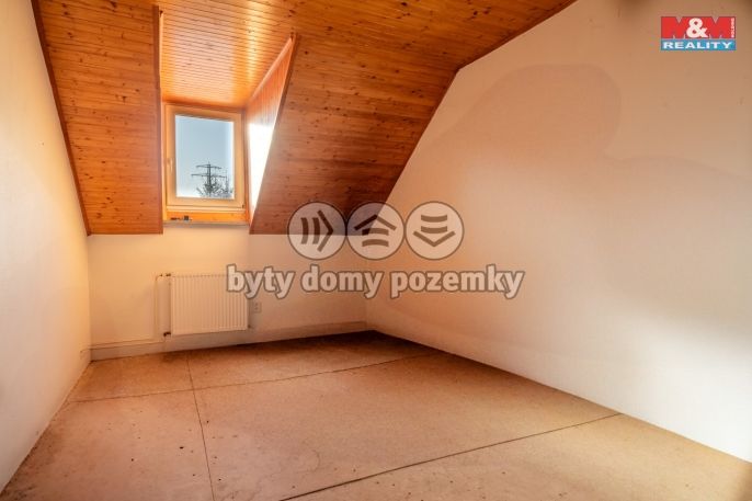 Prodej, Rodinný dům, Strakonice