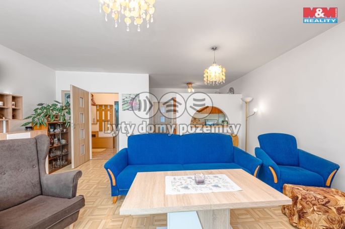 Prodej, Byt 2+kk, 60 m², Police nad Metují, Fučíkova