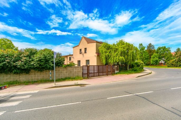 Prodej, Rodinný dům, Praha