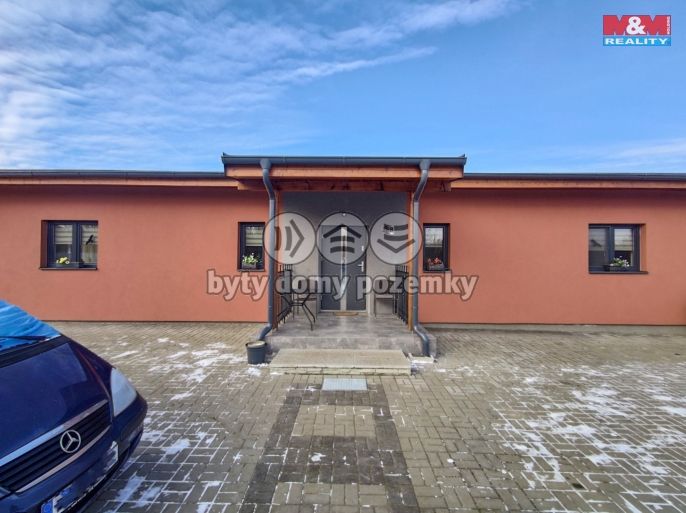 Prodej, Rodinný dům, Horní Tošanovice