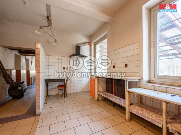 Prodej, Rodinný dům, Bystřice