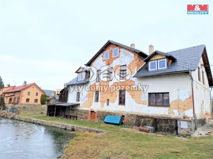 Prodej, Rodinný dům, Litultovice