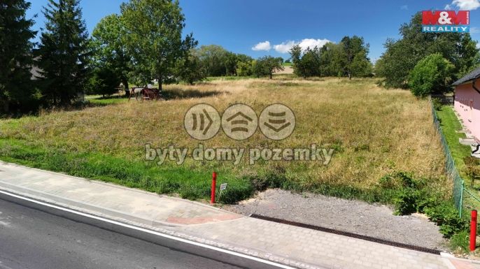 Prodej, Pozemek k bydlení, Rudná pod Pradědem