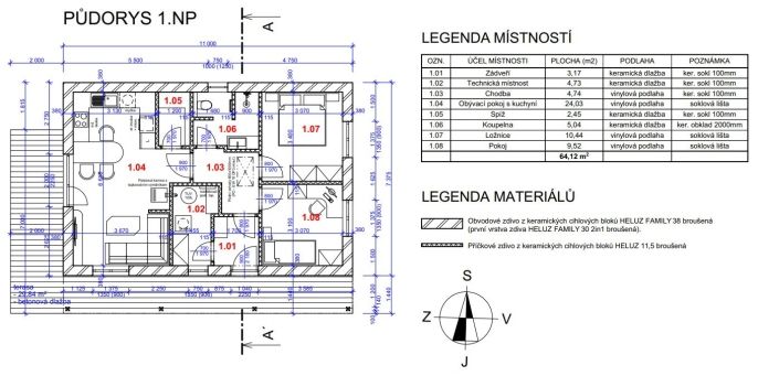 Prodej, Pozemek k bydlení, Dymokury