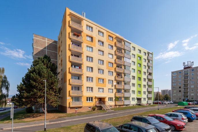 Prodej, Byt 3+1, Sokolov