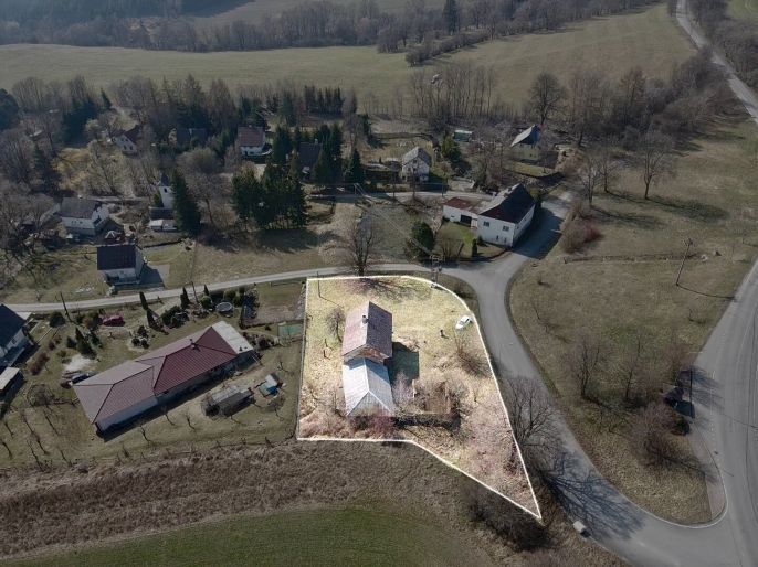 Prodej, Chalupa, Maletín