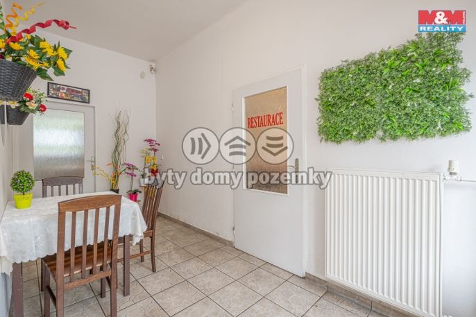 Prodej, Restaurace, stravování, Horní Loděnice