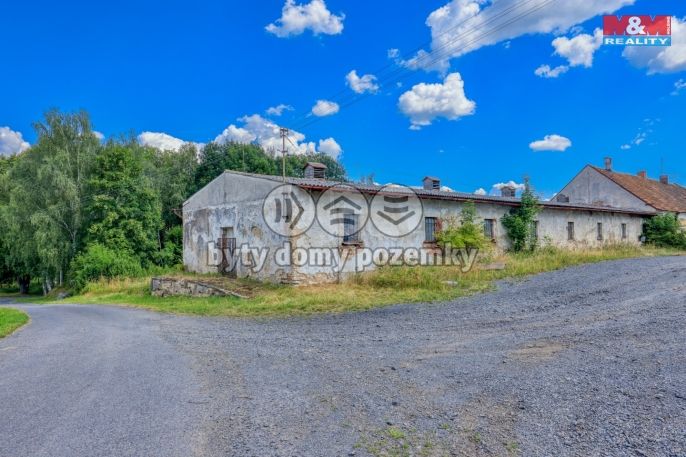 Prodej, Komerční pozemky, Měčín