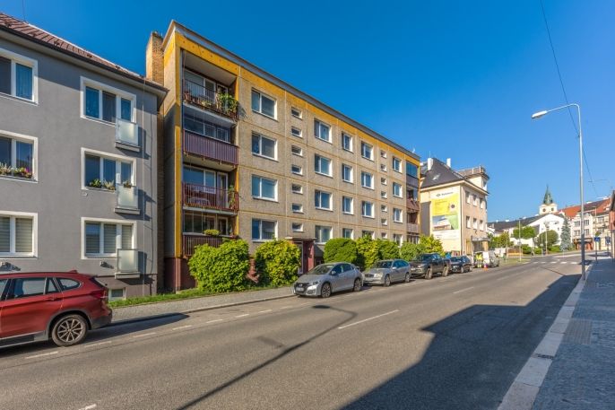 Pronájem, Byt 3+1, Mnichovo Hradiště