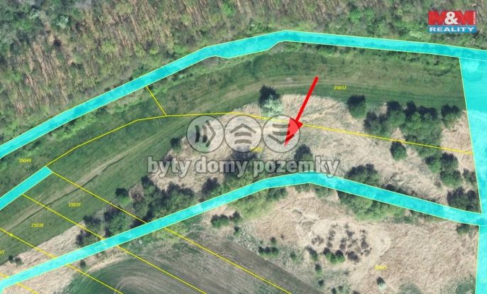 Prodej, Pole, Staňkovice