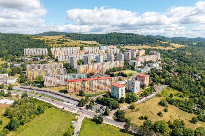 Prodej, Byt 3+1, Ústí nad Labem