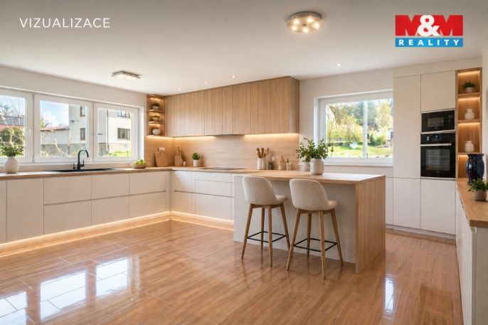 Prodej, Rodinný dům, Třešovice