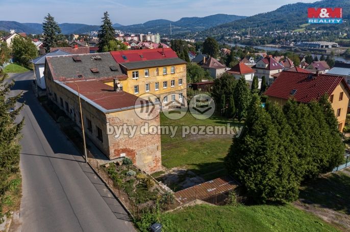 Prodej, Nájemní dům, Děčín