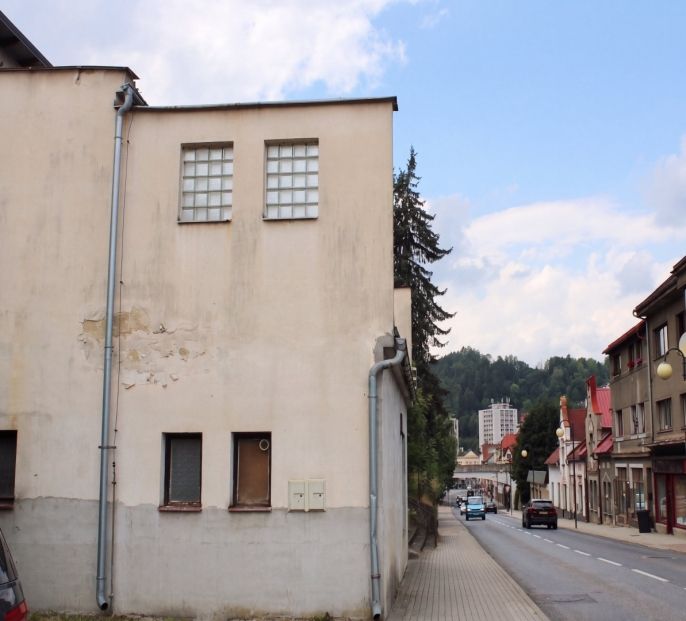 Pronájem, Obchod a služby, Železný Brod