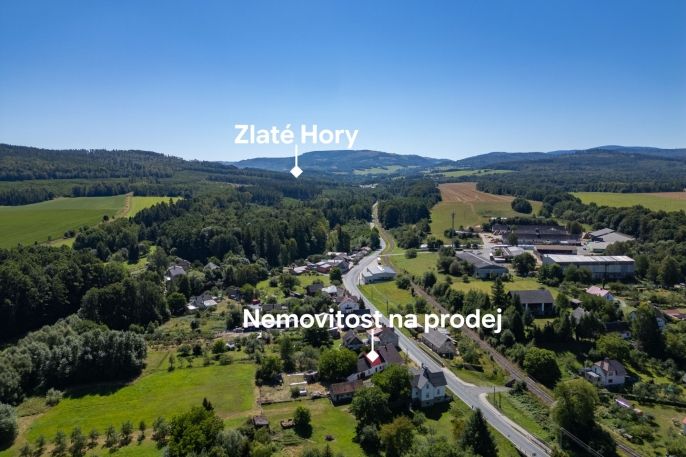 Prodej, Rodinný dům, Mikulovice