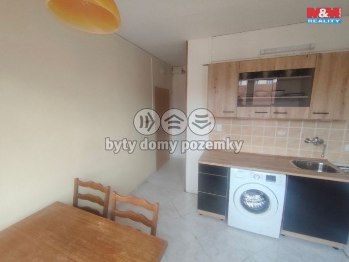 Pronájem, Byt 1+1, České Budějovice