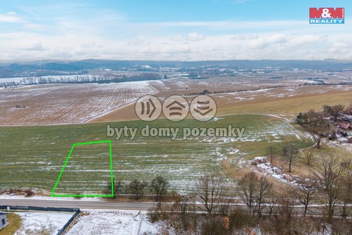 Prodej, Pozemek k bydlení, Mirotice