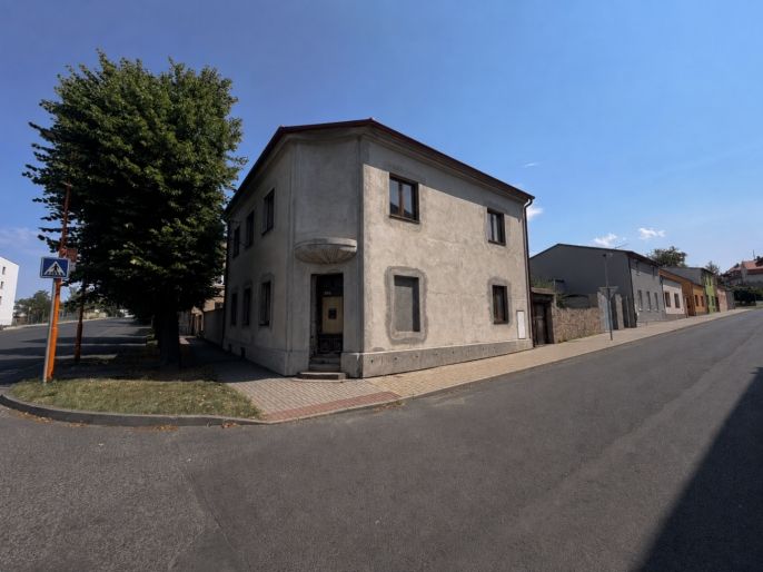 Prodej, Rodinný dům, Louny