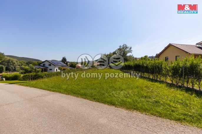 Prodej, Pozemek k bydlení, Zálezly