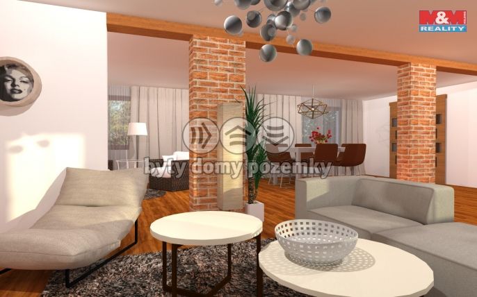 Prodej, Byt 3+kk, Karlovy Vary