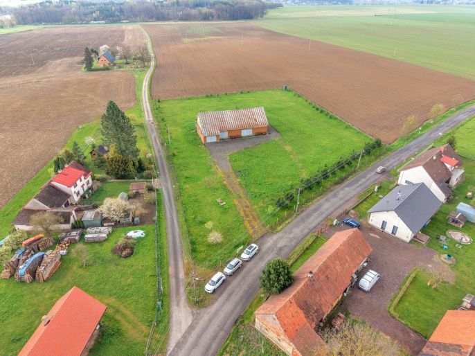 Prodej, Pozemek k bydlení, Svatojanský Újezd