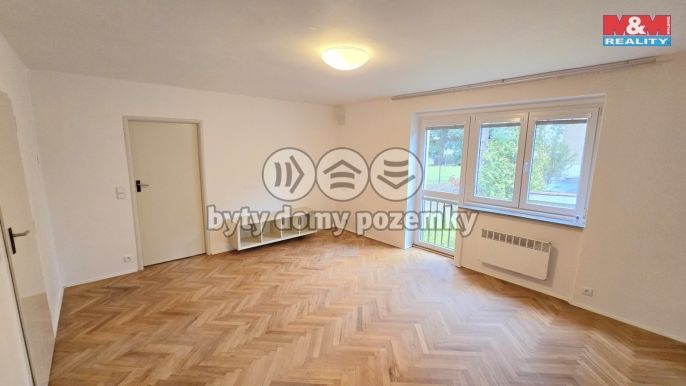 Pronájem, Byt 2+1, Praha