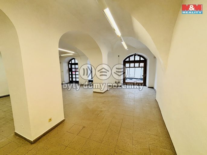 Pronájem, Obchod a služby, Jihlava