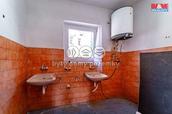 Prodej, Rodinný dům, Kraslice