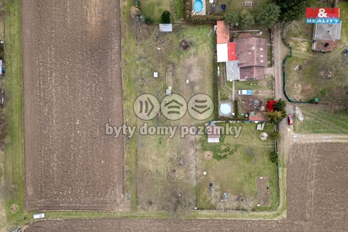 Prodej, Pozemek k bydlení, Dub nad Moravou
